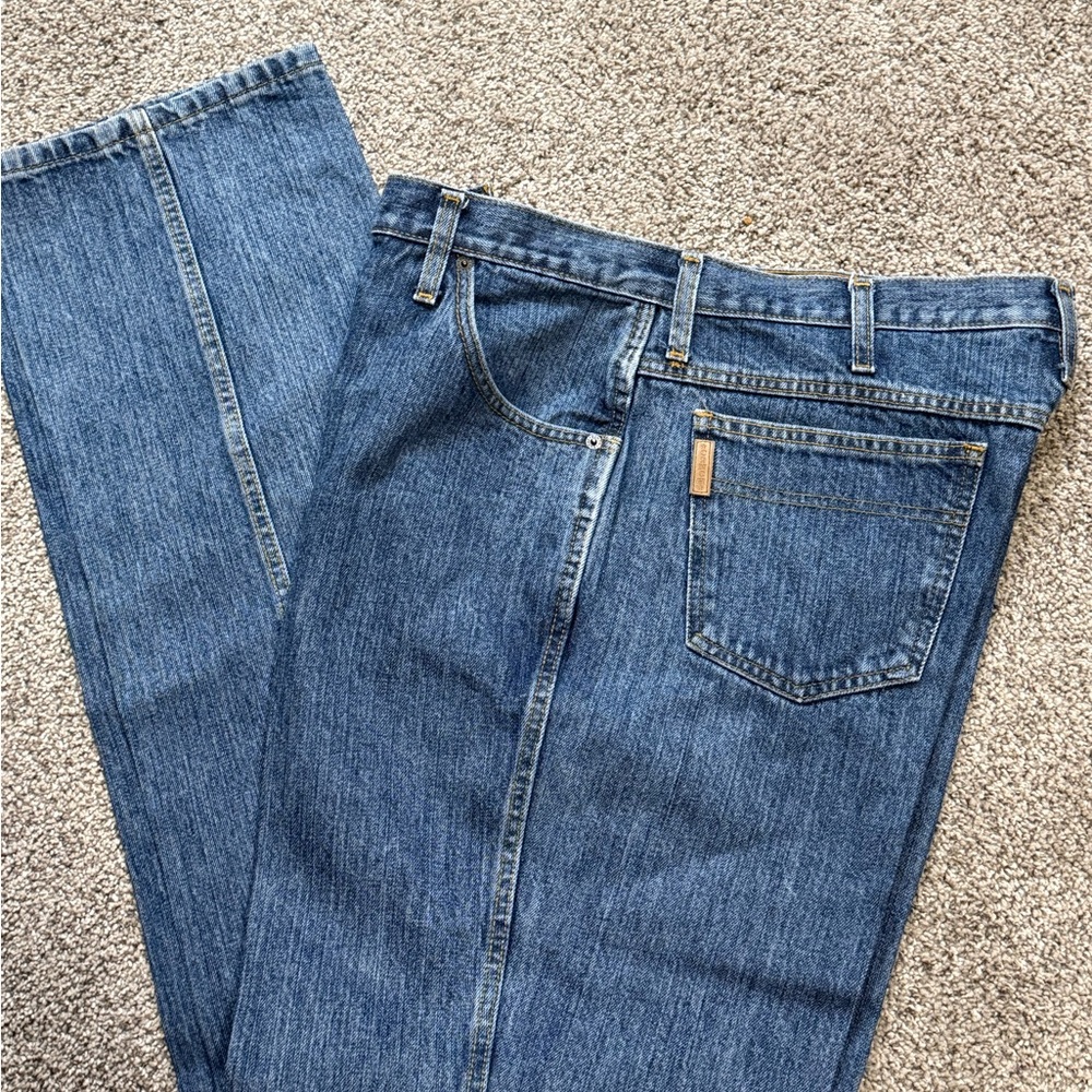 Cinch Up Straight Leg Jeans Men’s 36x40 NWOT